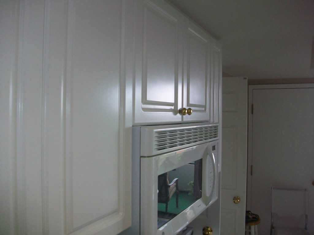 Repainting Kitchen Cabinets Kitchener