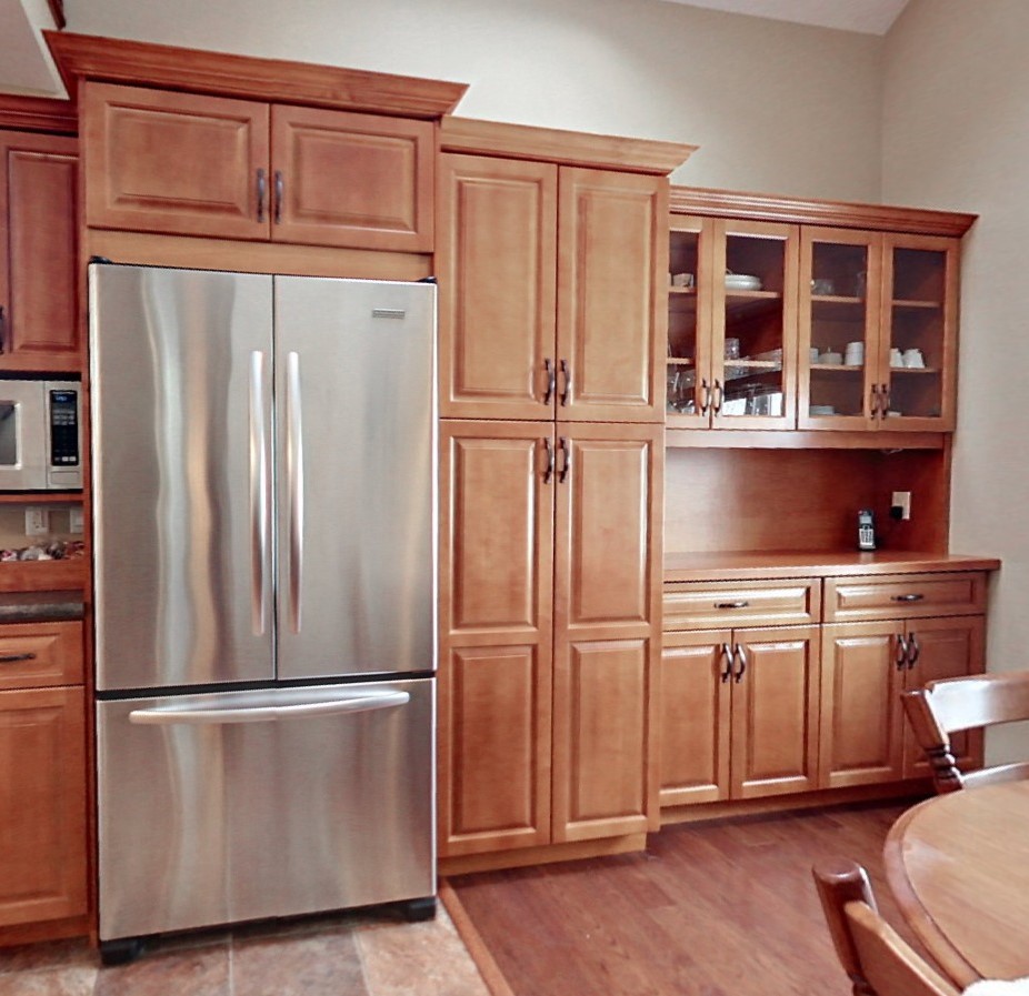 Guelph Kitchen Cabinet Painting